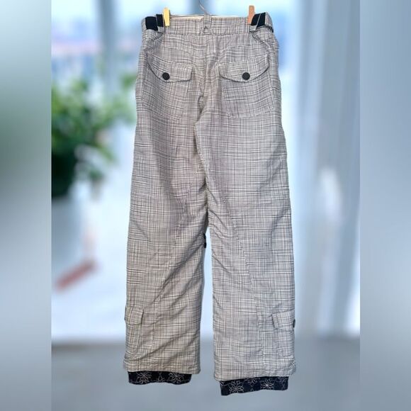 BODY GLOVE Insulated Waterproof Snow Winter Ski Snowboarding Pants Size S - Picture 3 of 14